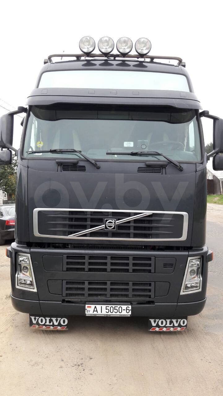 Volvo FH 480, 2007 г.