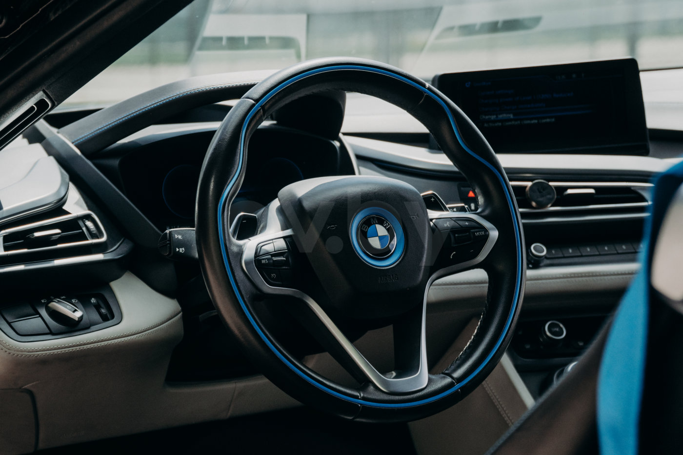 BMW i8 I, 2016 г.