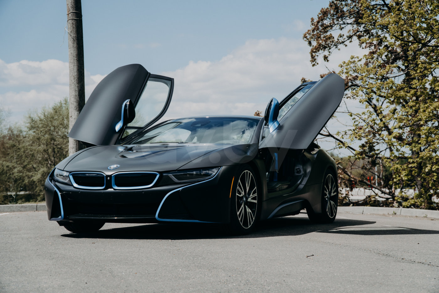 BMW i8 I, 2016 г.