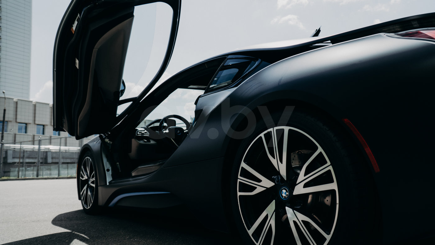 BMW i8 I, 2016 г.