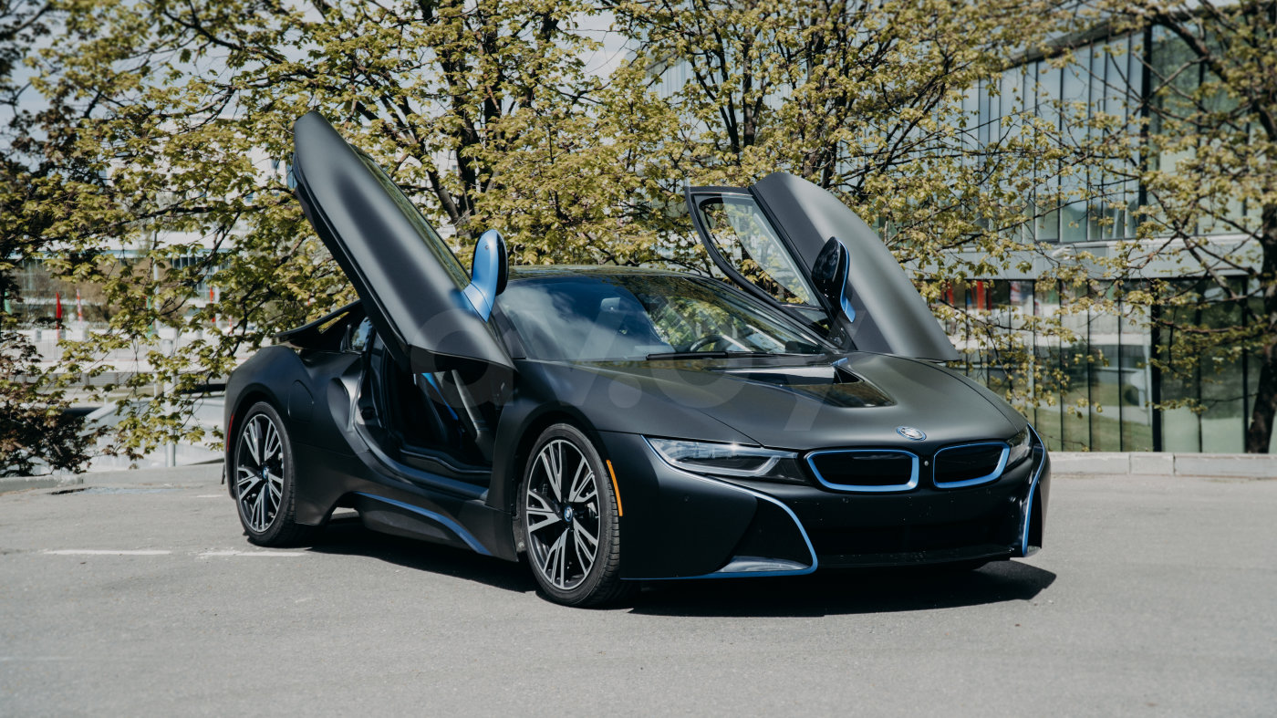 BMW i8 I, 2016 г.