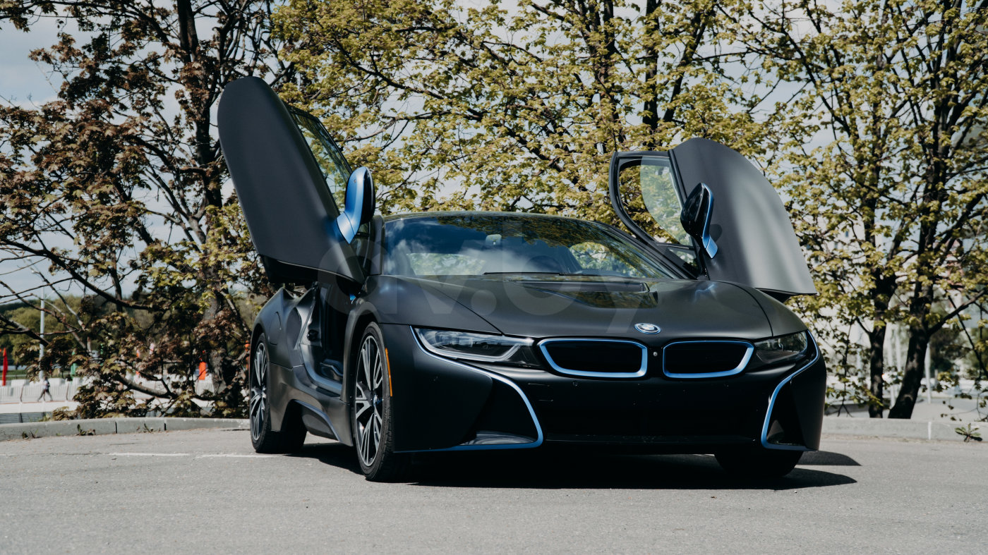 BMW i8 I, 2016 г.