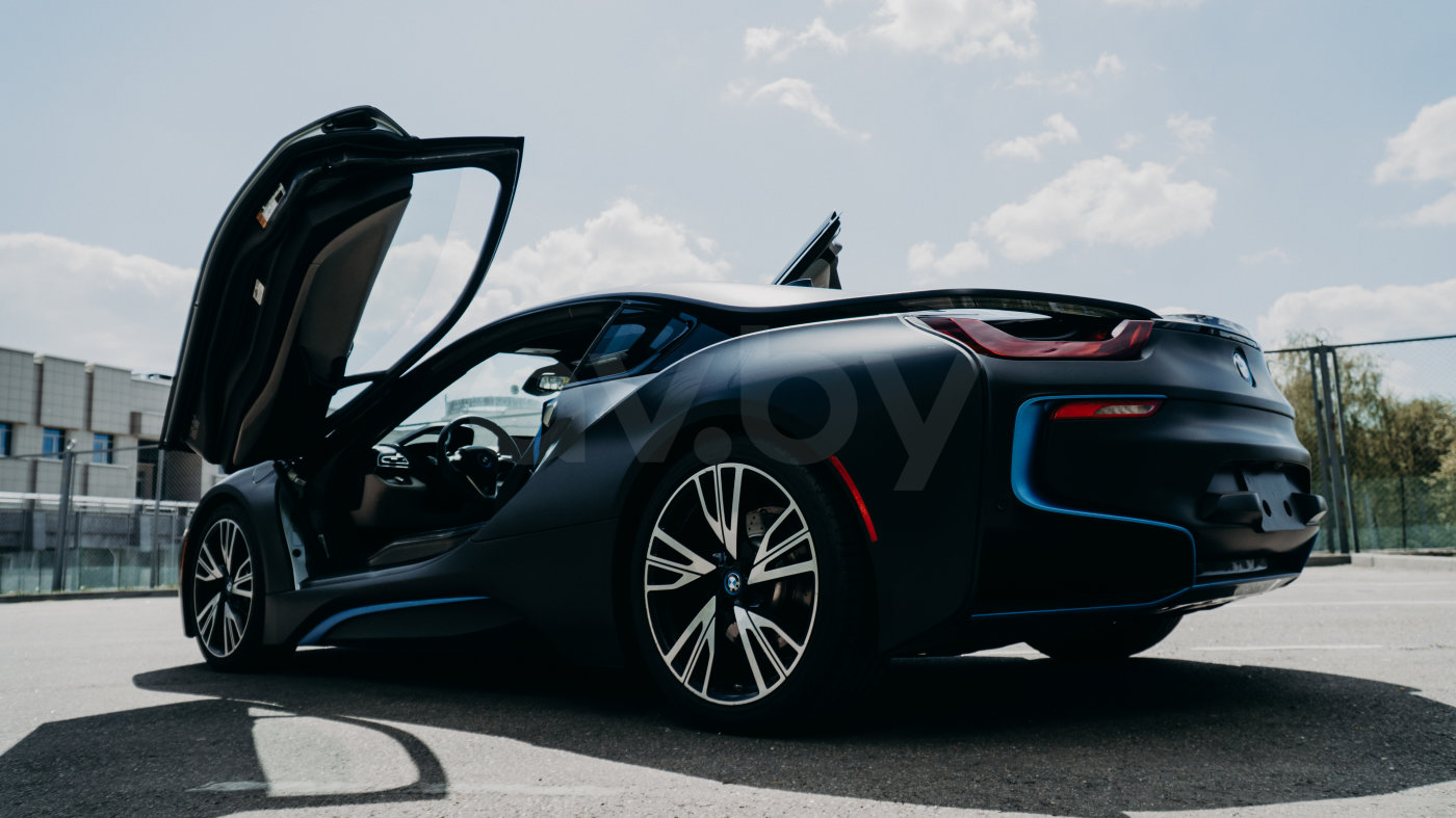 BMW i8 I, 2016 г.