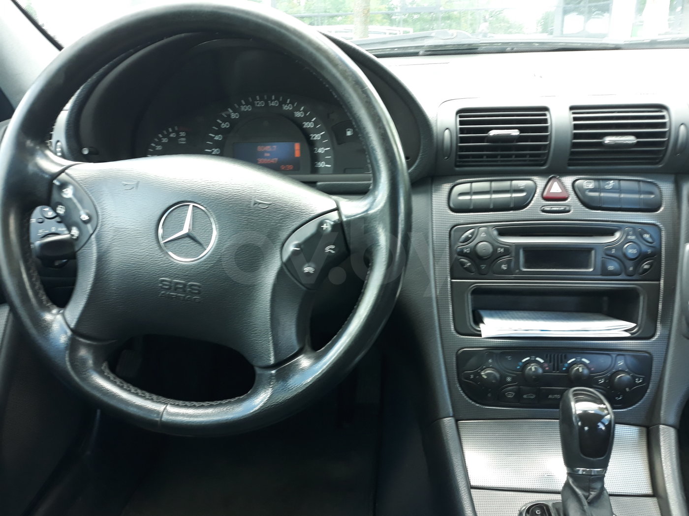 Mercedes-Benz C-Класс W203, S203, CL203, 2003 г.
