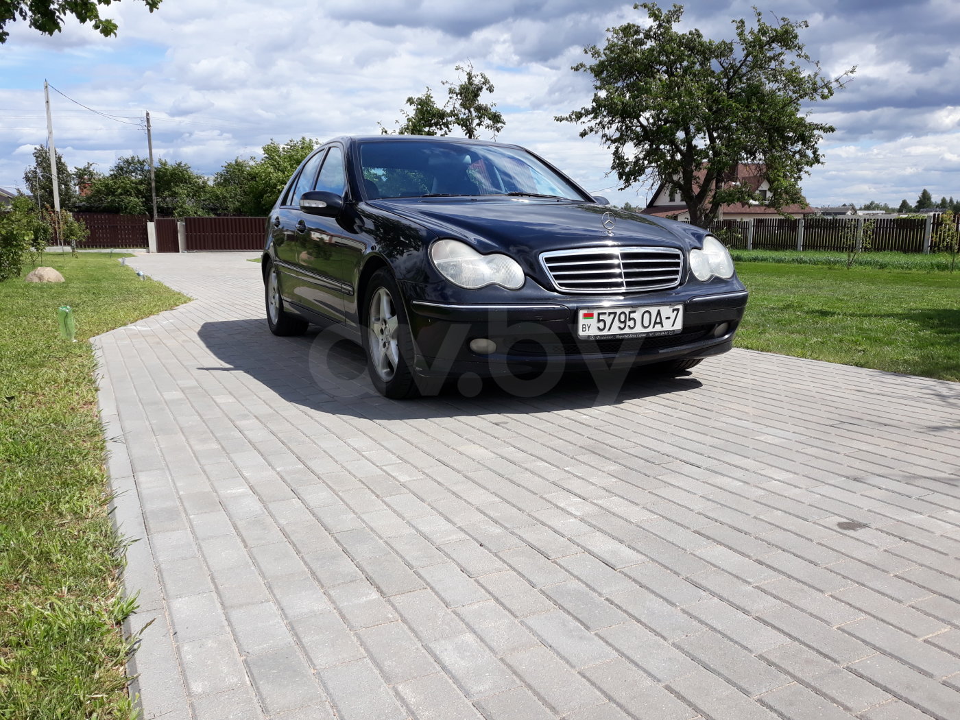 Mercedes-Benz C-Класс W203, S203, CL203, 2003 г.