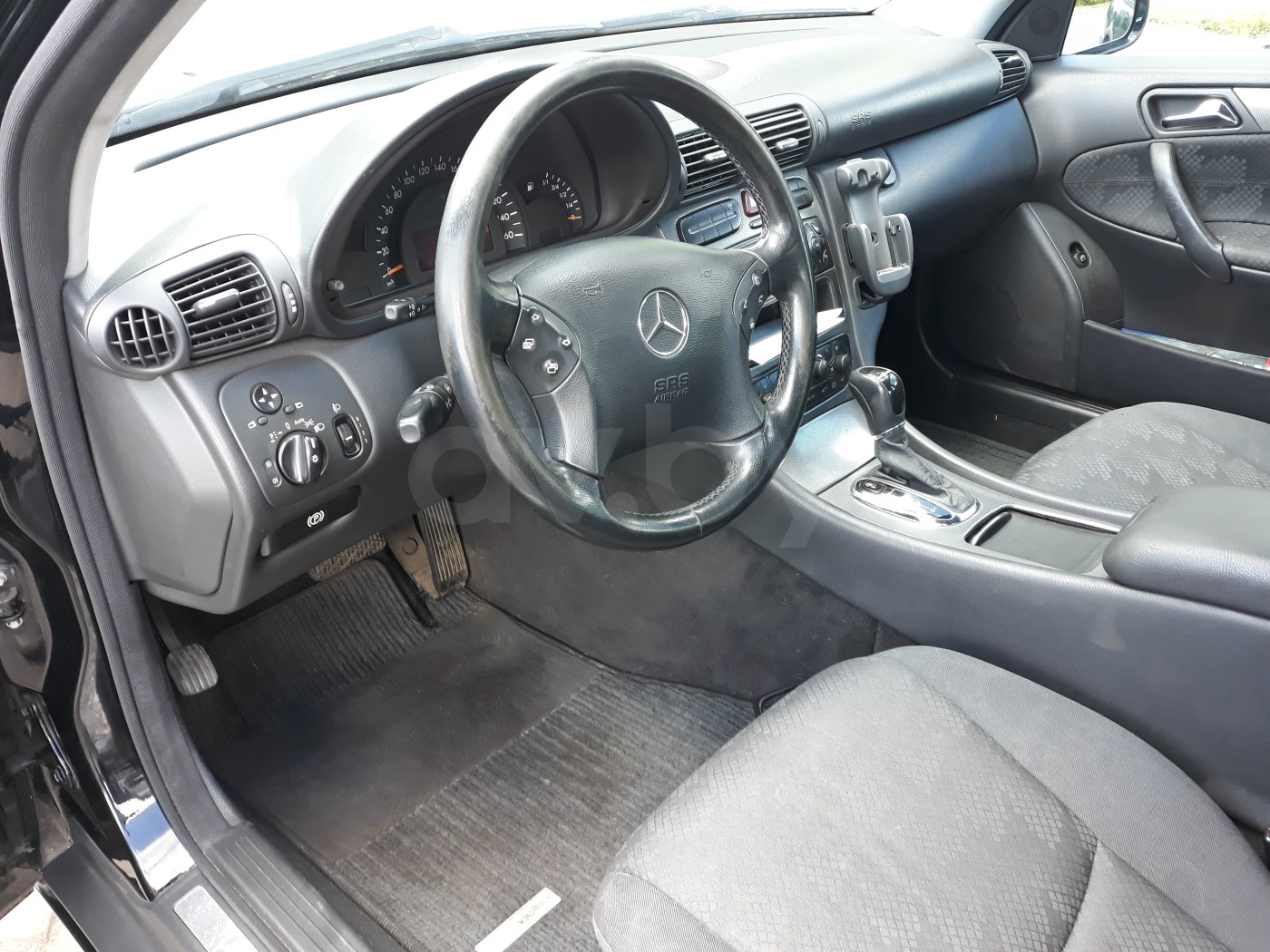 Mercedes-Benz C-Класс W203, S203, CL203, 2003 г.
