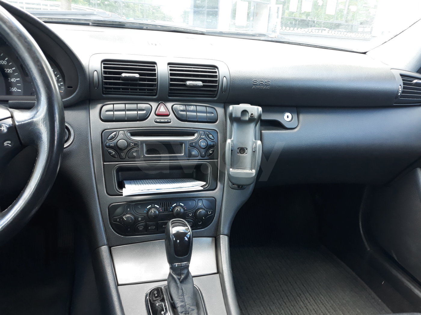 Mercedes-Benz C-Класс W203, S203, CL203, 2003 г.