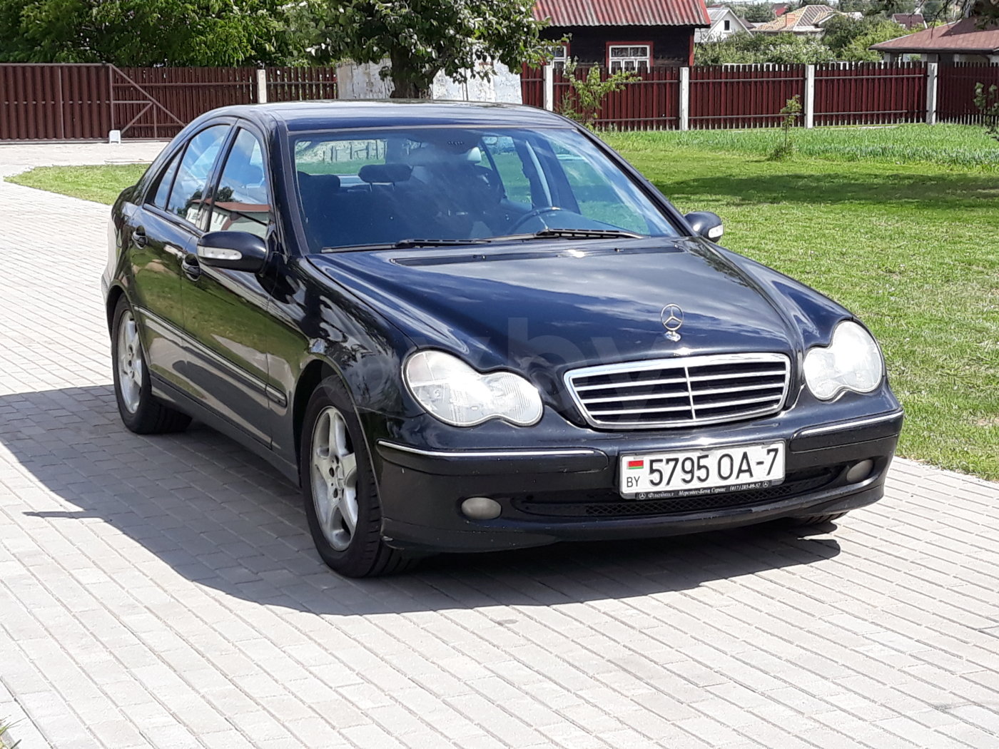 Mercedes-Benz C-Класс W203, S203, CL203, 2003 г.