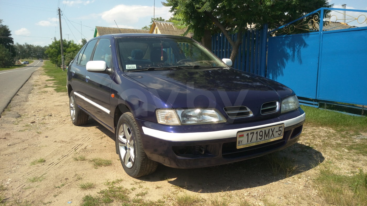 Nissan Primera P11, 1997 г.