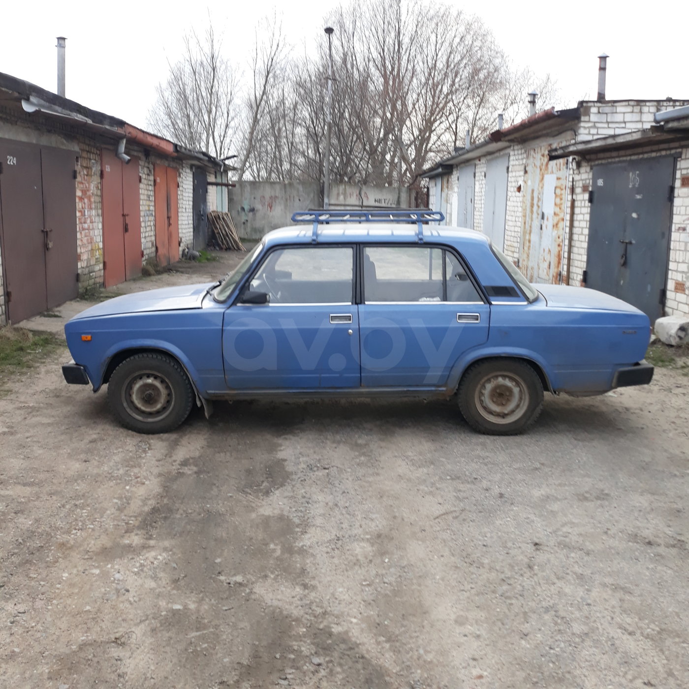Lada (ВАЗ) 2105, 1995 г.