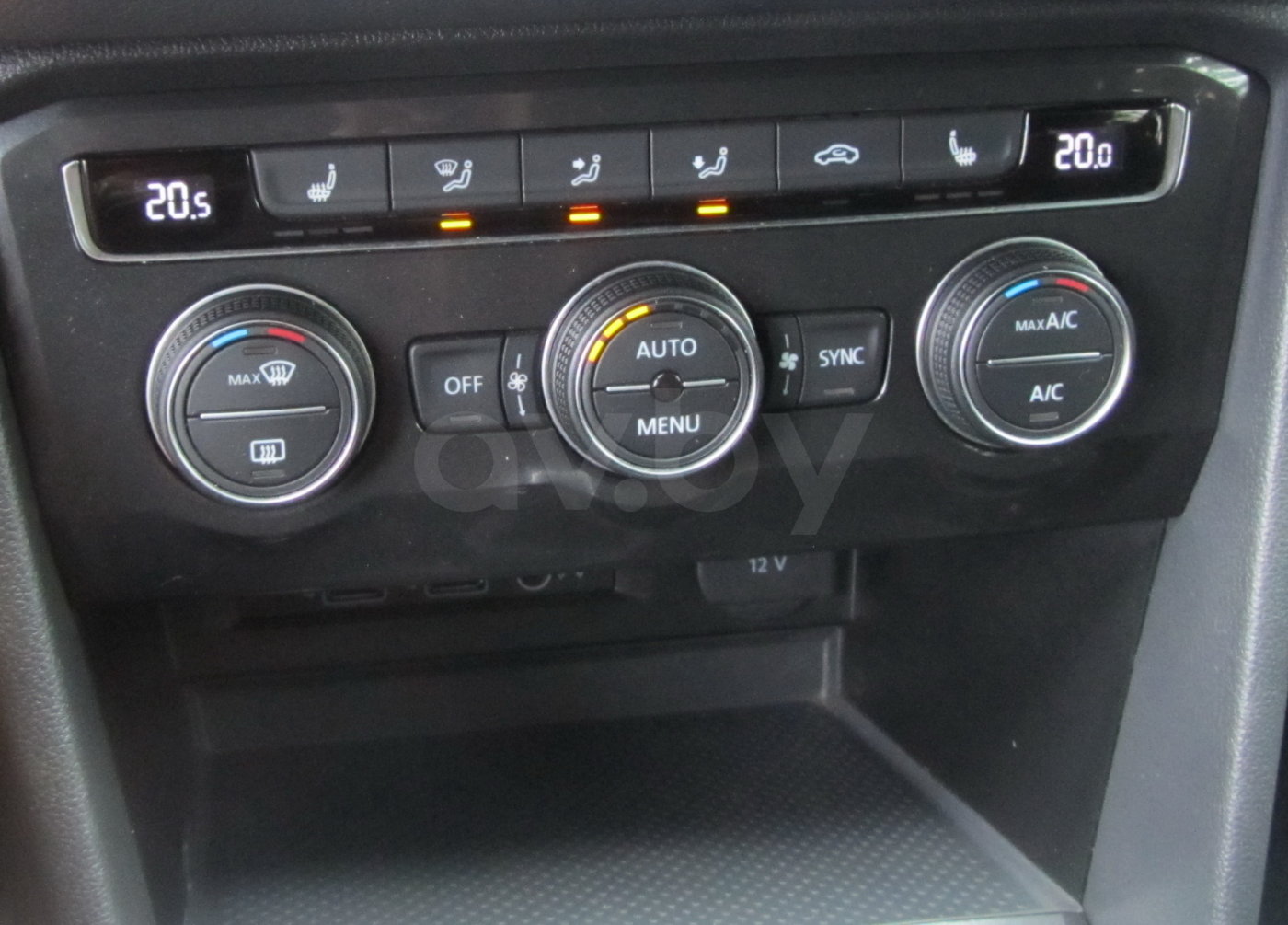 Volkswagen Tiguan II, 2018 г.