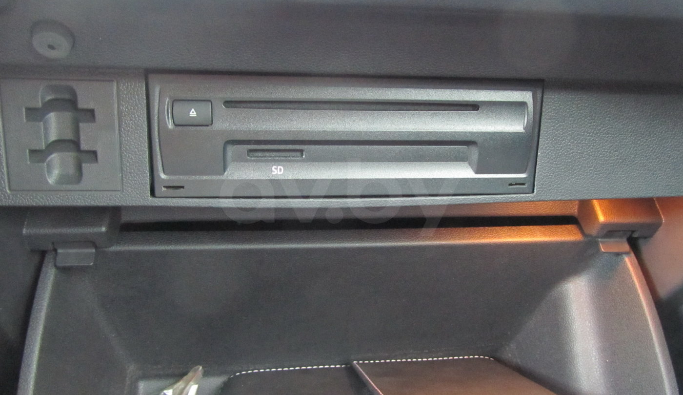 Volkswagen Tiguan II, 2018 г.