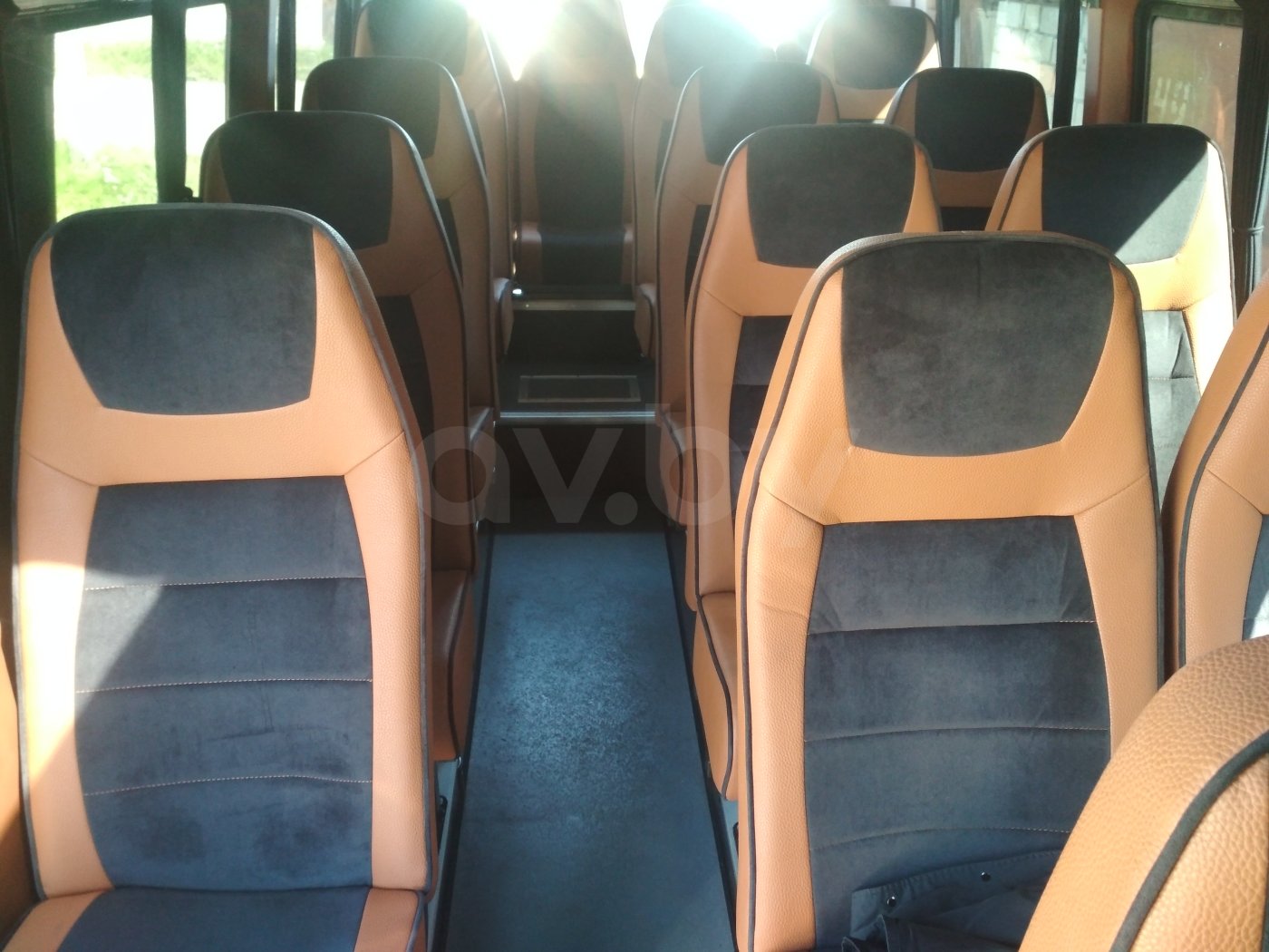 Volkswagen Crafter, 2011 г.