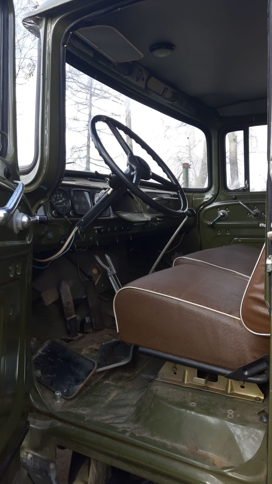 ЗИЛ 130 ПСГ-160, 1988 г.