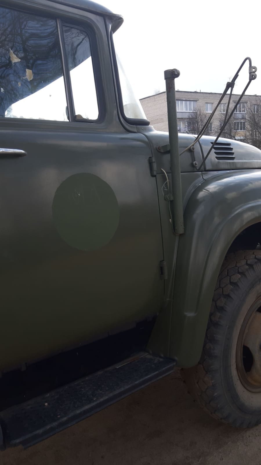 ЗИЛ 130 ПСГ-160, 1988 г.