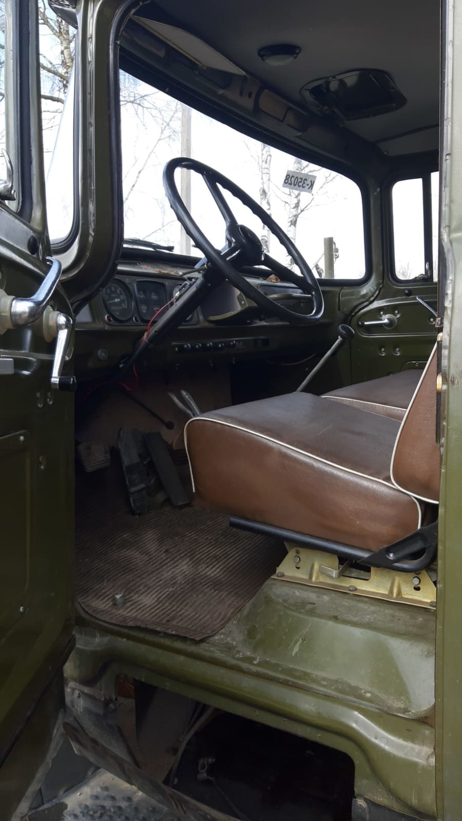 ЗИЛ 130 ПСГ-160, 1988 г.
