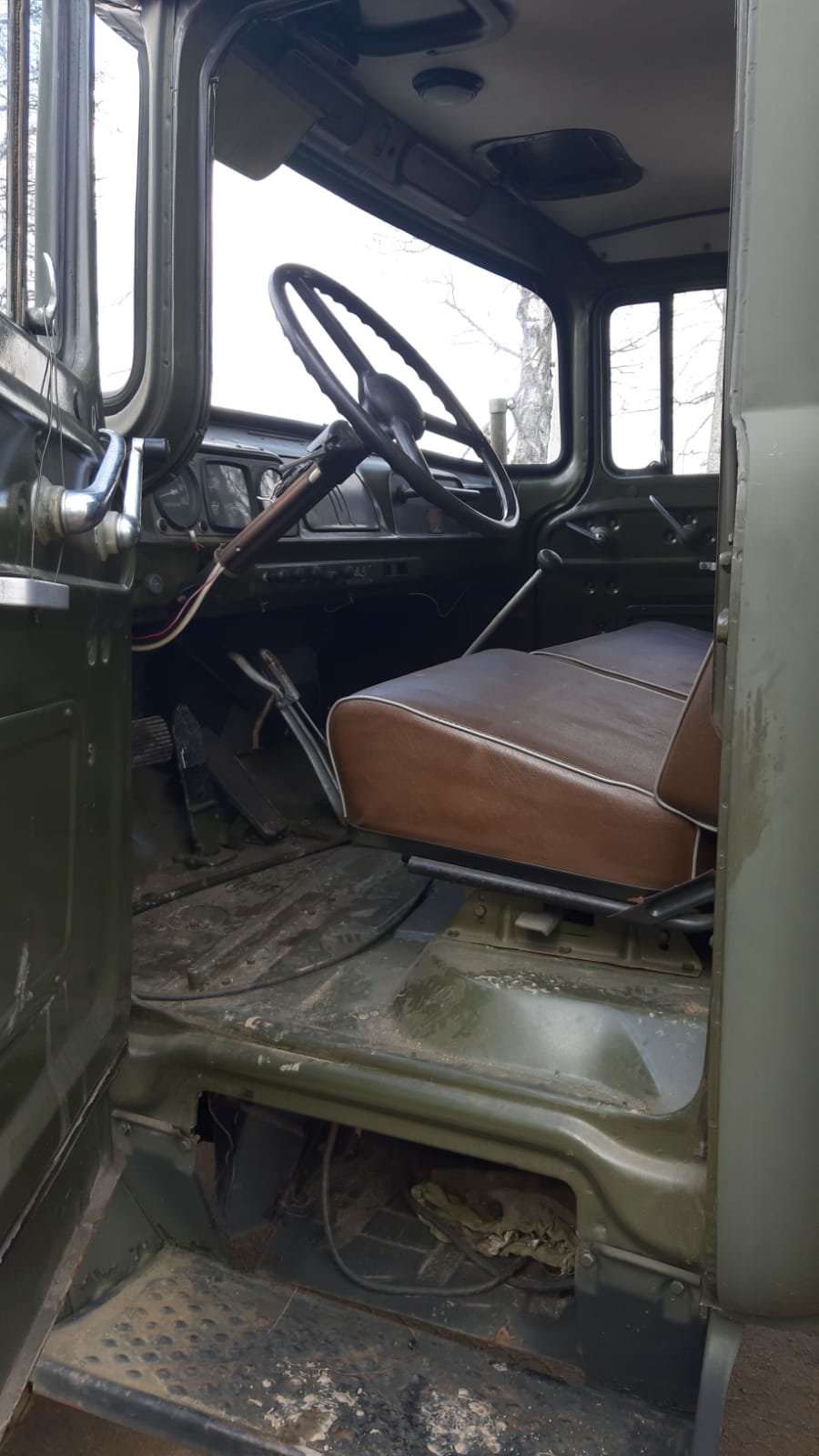 ЗИЛ 130 ПСГ-160, 1988 г.