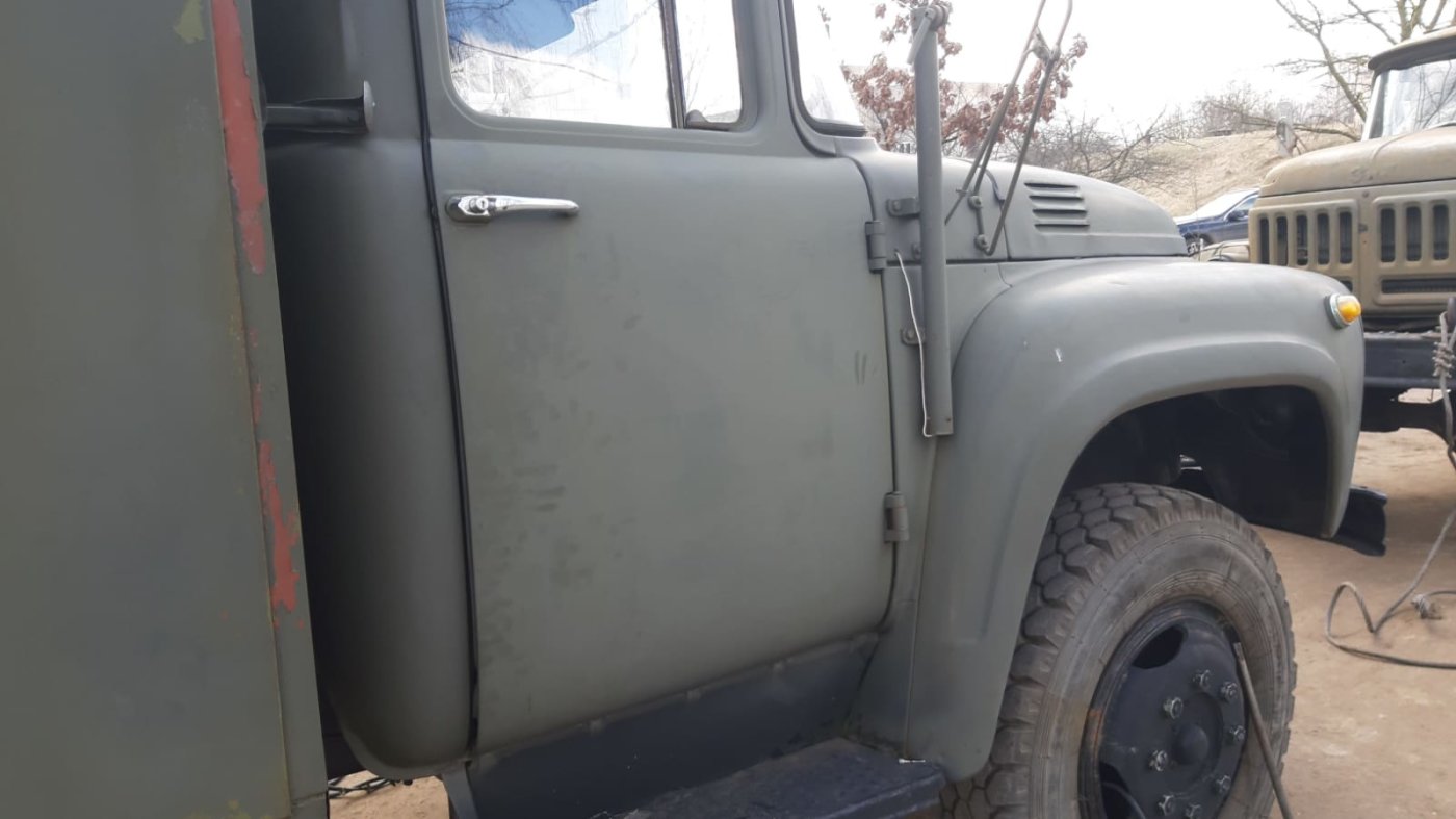 ЗИЛ 130 ПСГ-160, 1988 г.