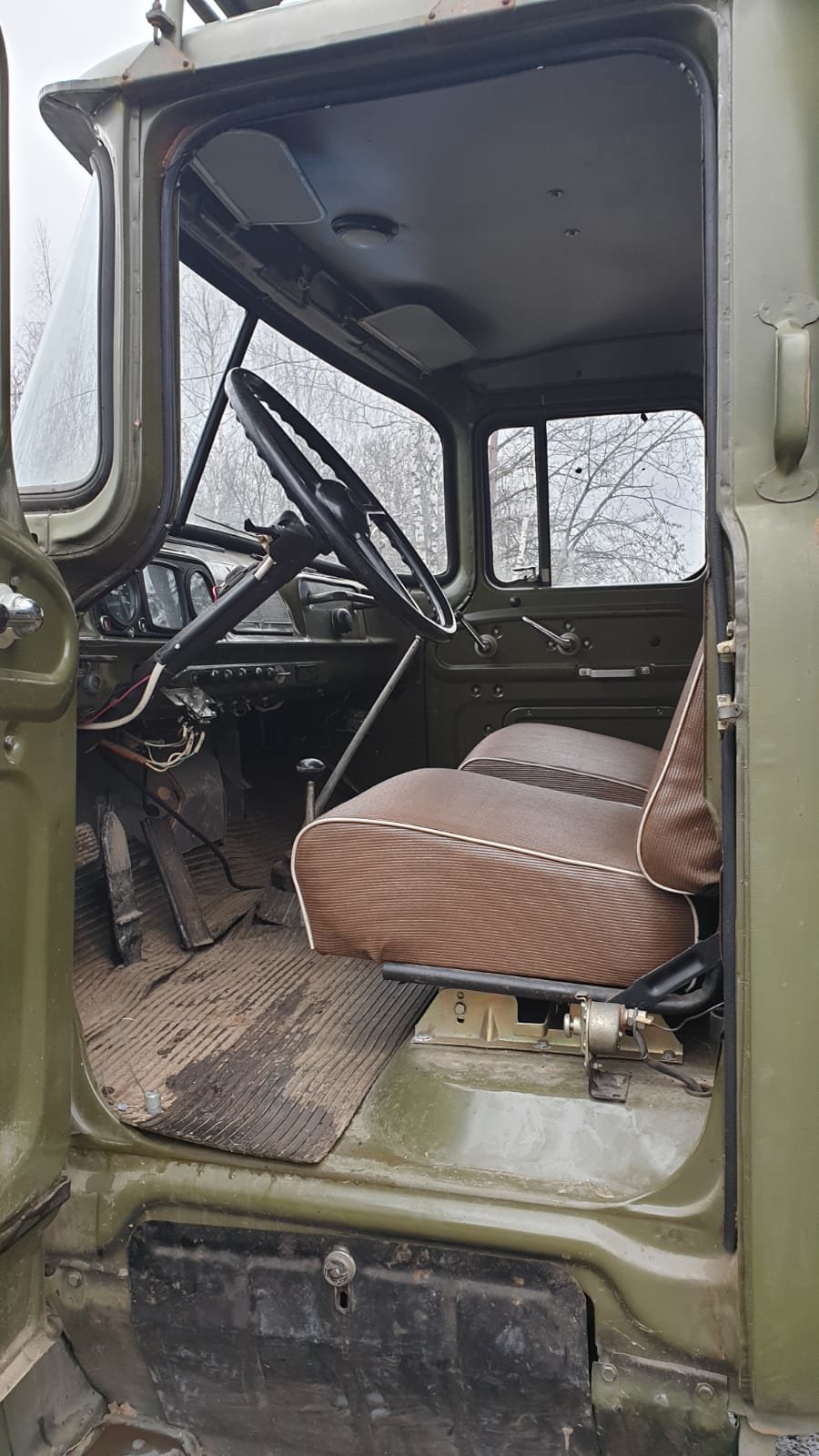 ЗИЛ 131 МТО, 1990 г.