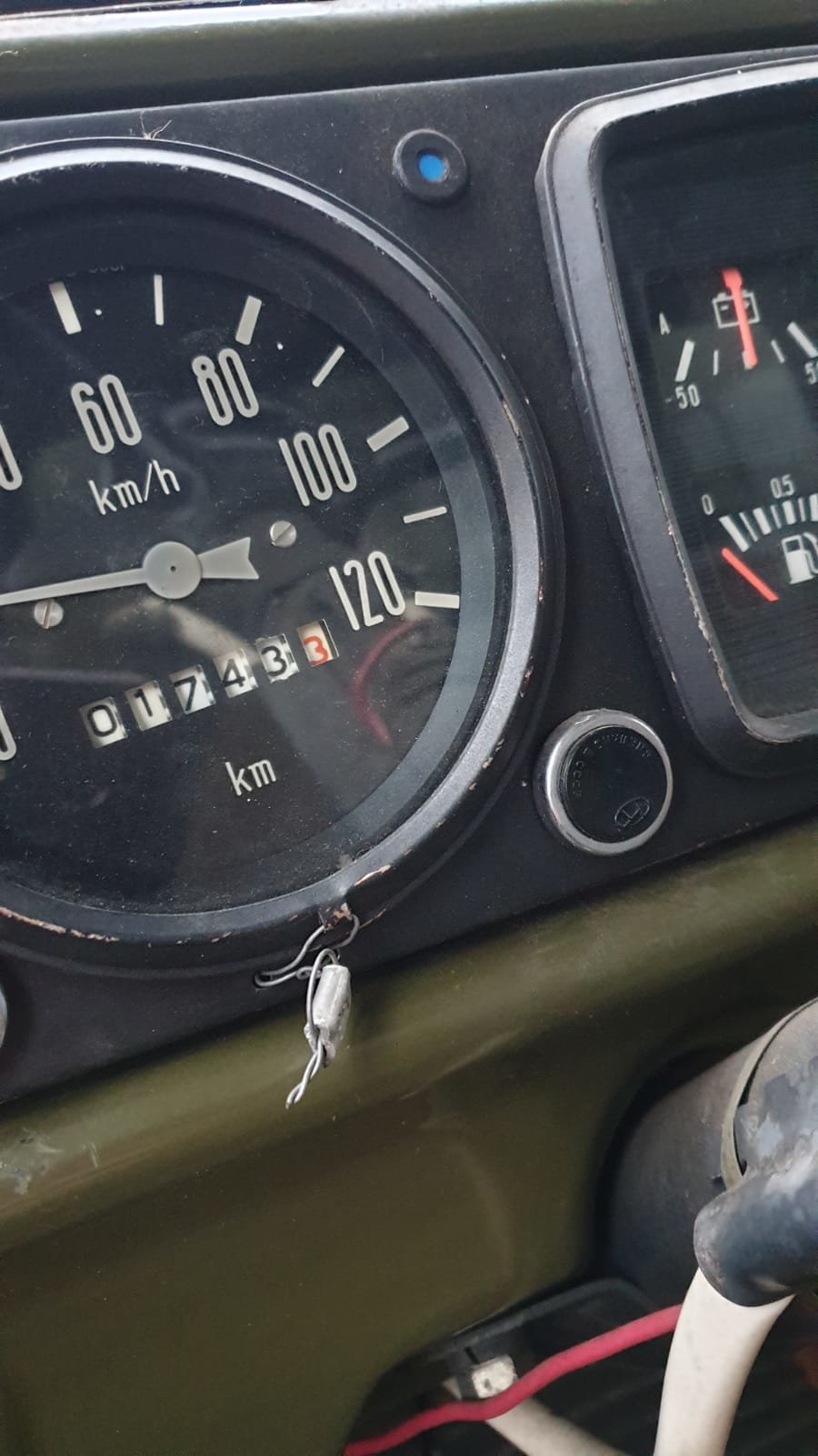 ЗИЛ 131 МТО, 1990 г.