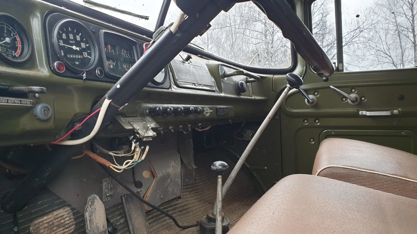ЗИЛ 131 МТО, 1990 г.