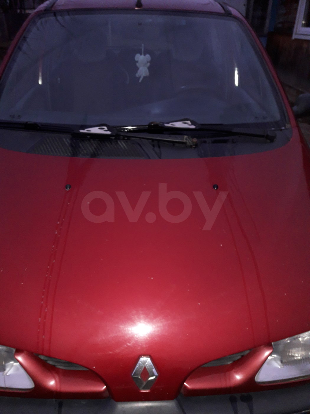 Renault Scenic I, 1997 г.