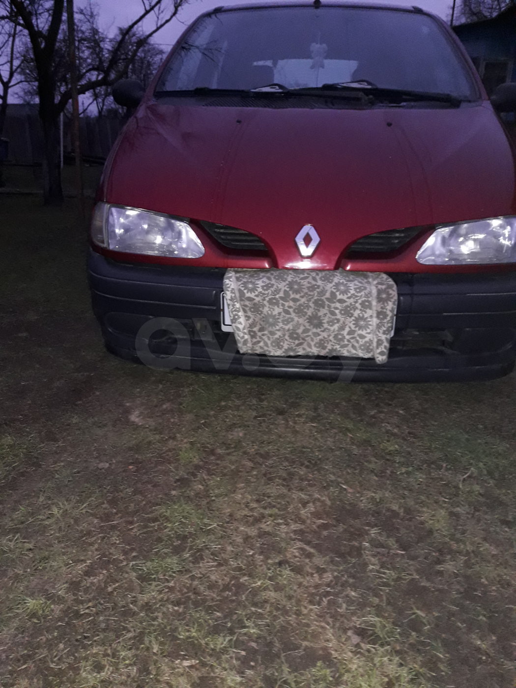Renault Scenic I, 1997 г.