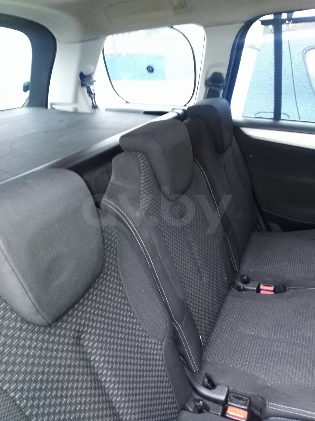 Citroen C4 Grand Picasso I, 2010 г.