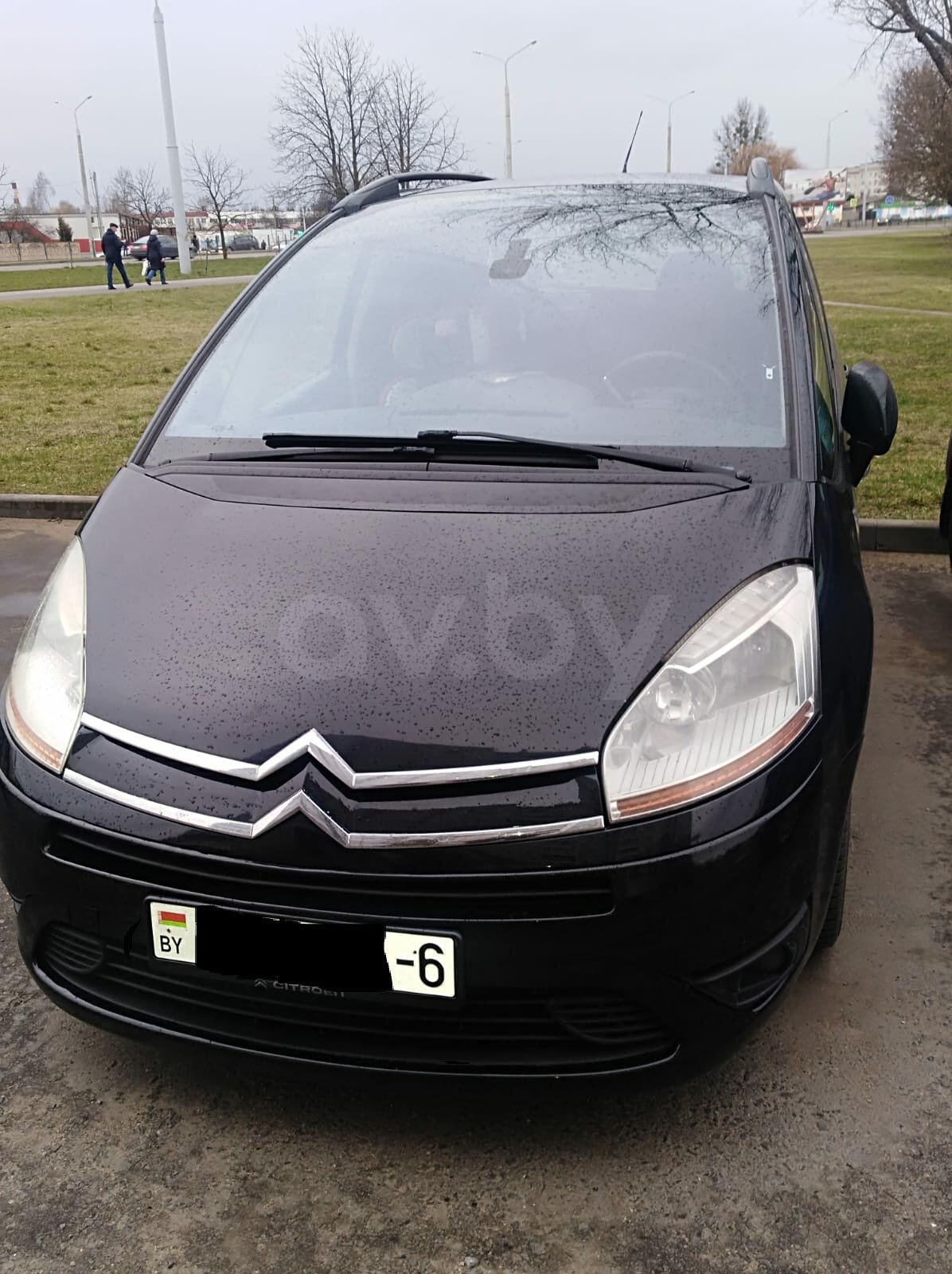Citroen C4 Grand Picasso I, 2010 г.