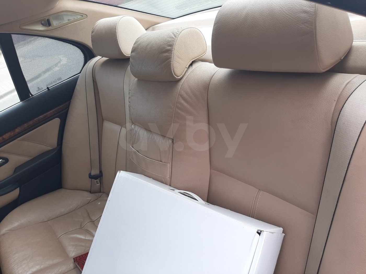BMW 5 серия E39, 2001 г.