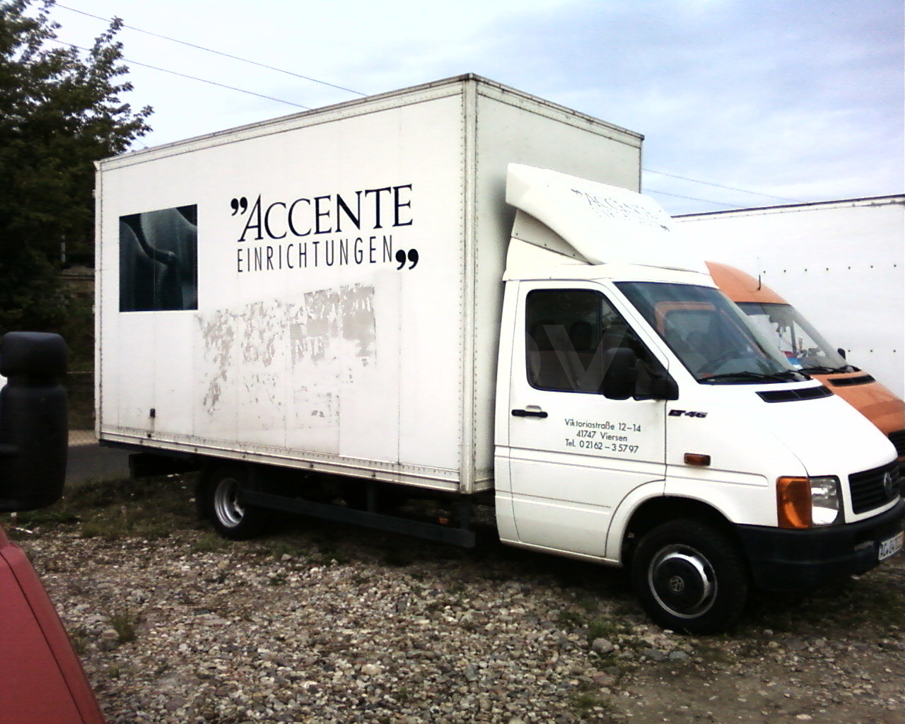 Volkswagen LT 46, 1998 г.
