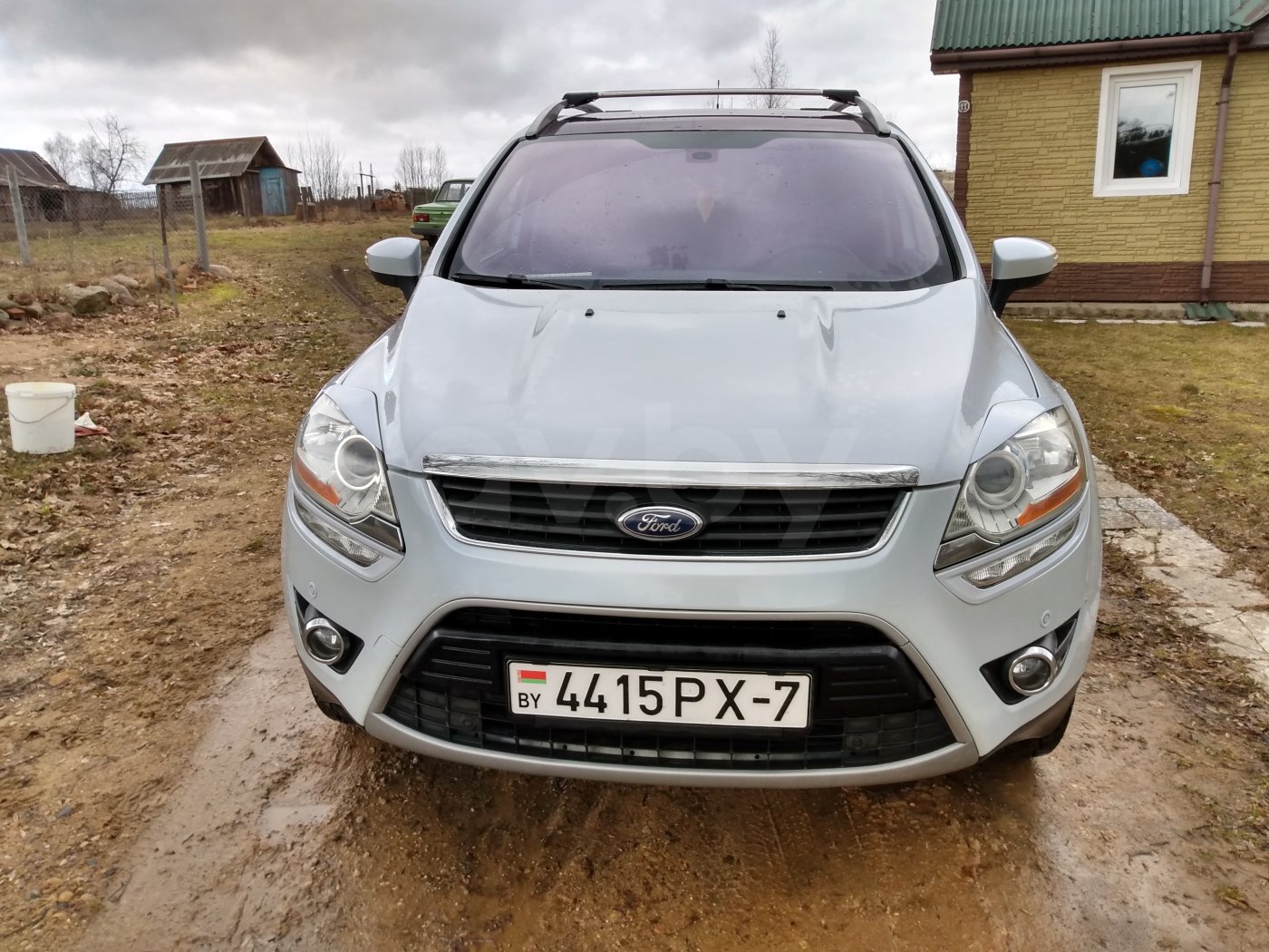 Ford Kuga I, 2012 г.