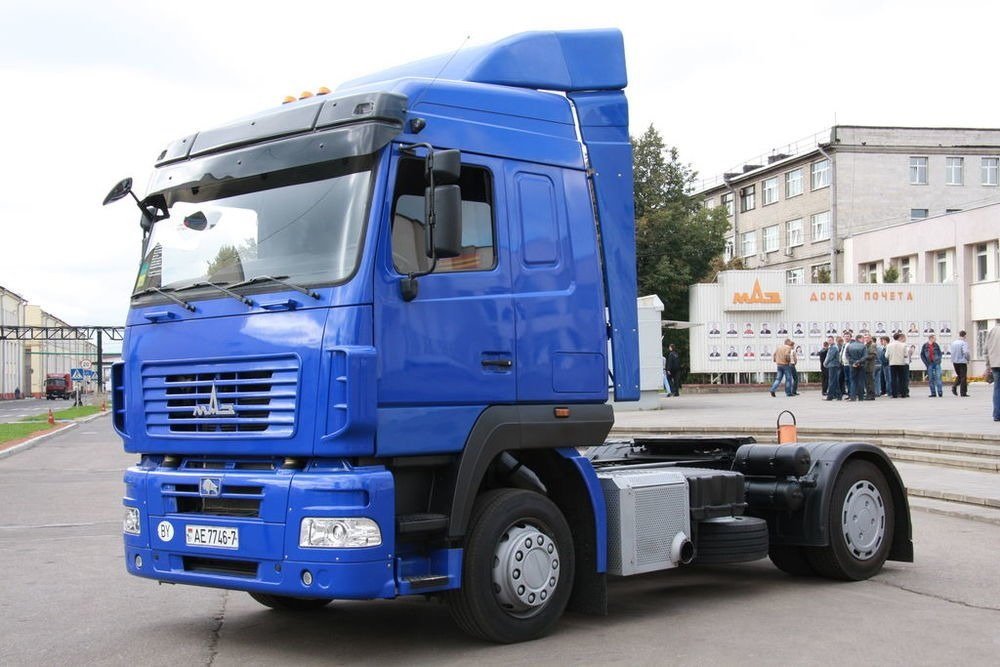 МАЗ 5440 Е8-520-030, 2020 г.