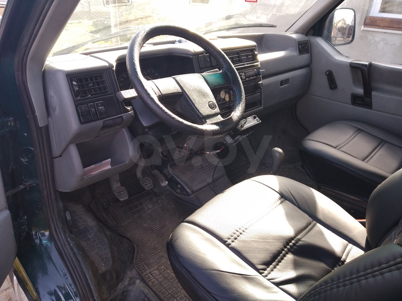 Volkswagen Transporter T4, 1994 г.