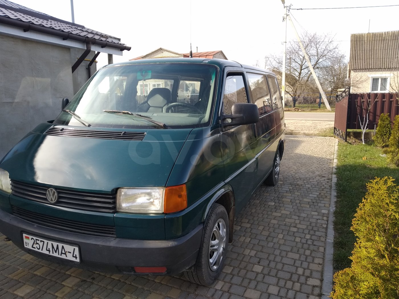 Volkswagen Transporter T4, 1994 г.