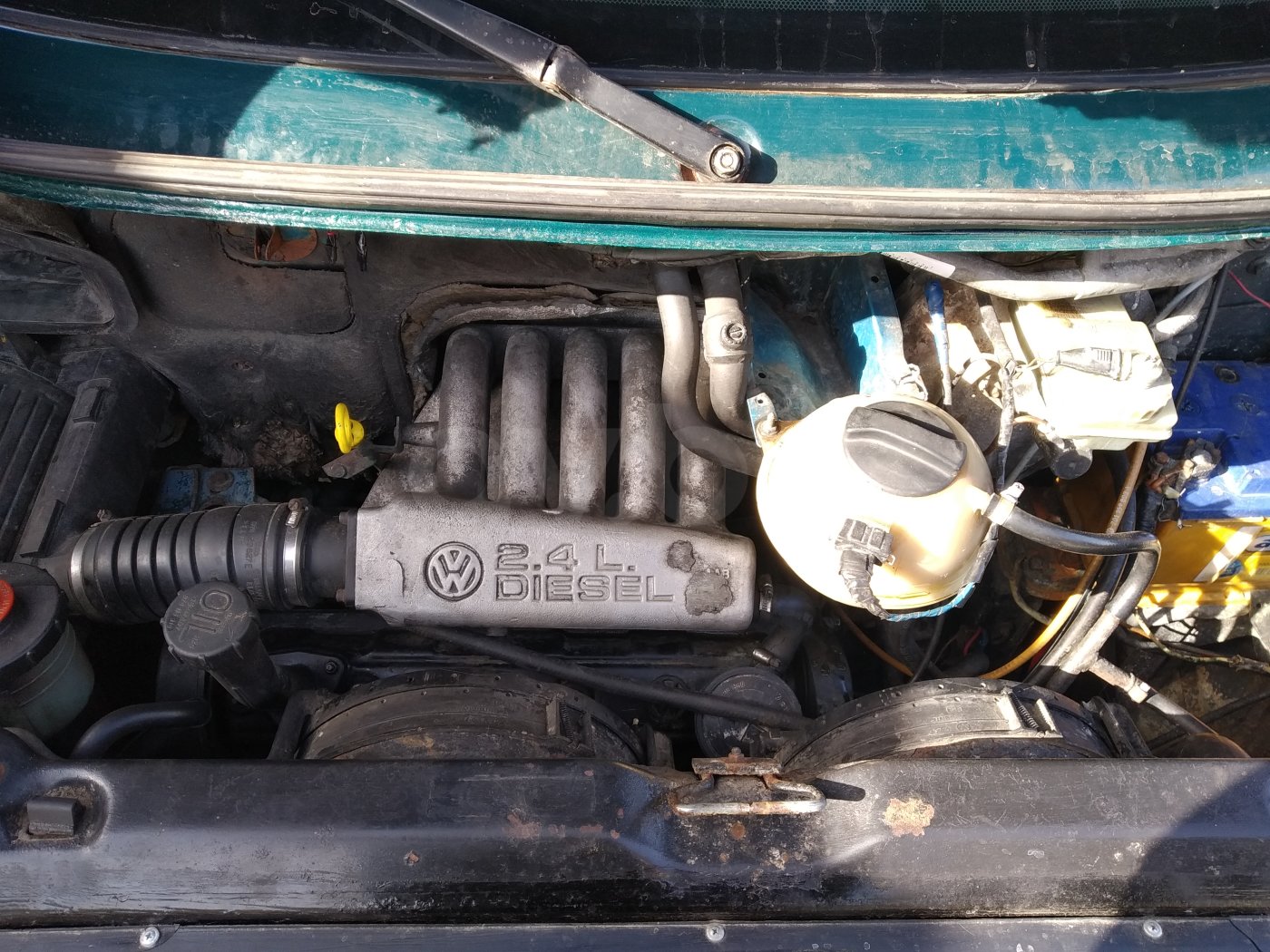 Volkswagen Transporter T4, 1994 г.