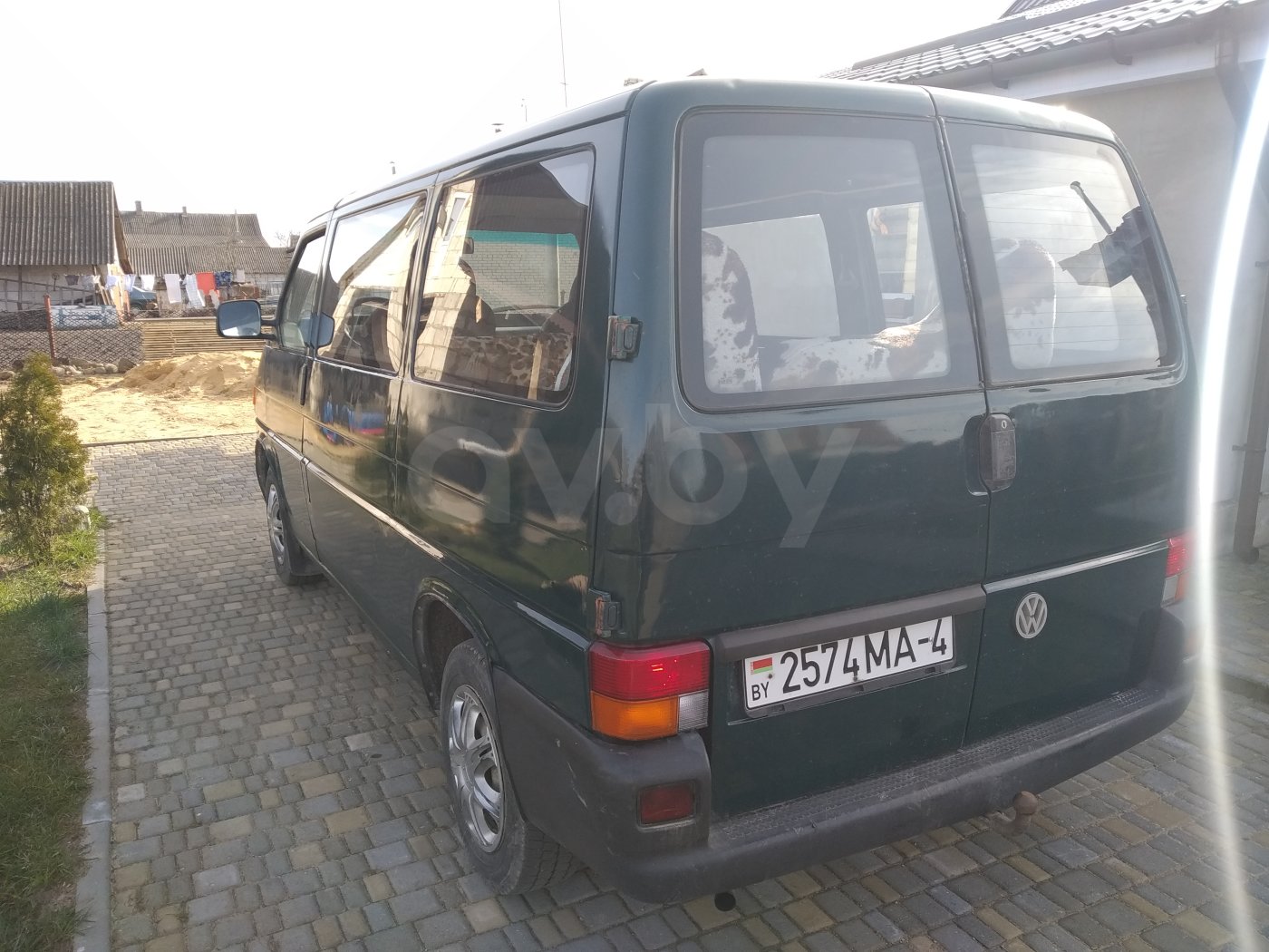 Volkswagen Transporter T4, 1994 г.