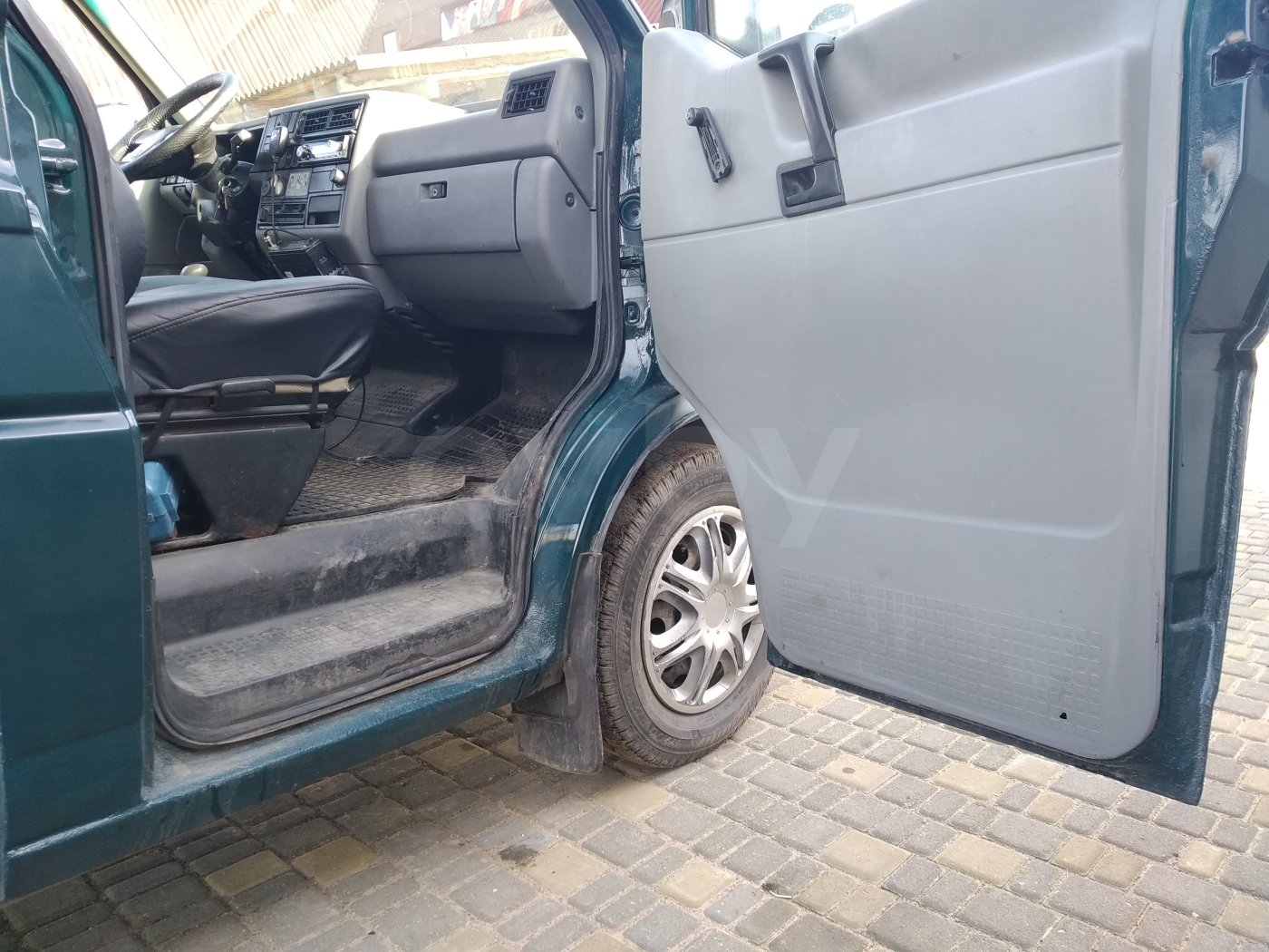 Volkswagen Transporter T4, 1994 г.