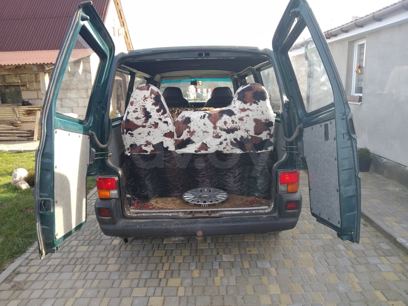 Volkswagen Transporter T4, 1994 г.
