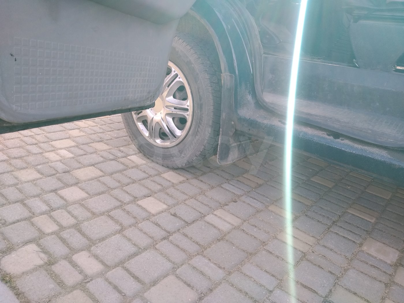 Volkswagen Transporter T4, 1994 г.