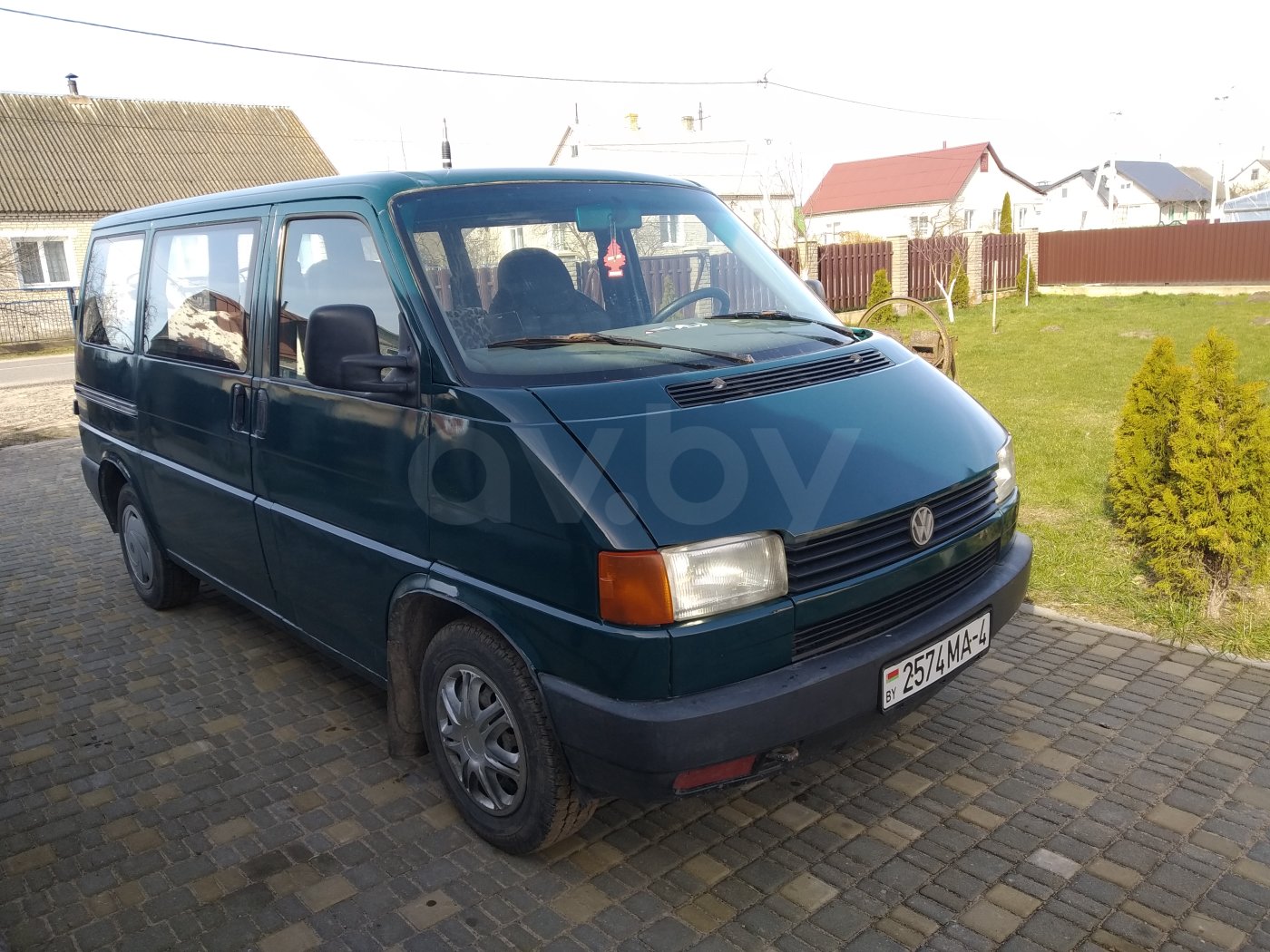 Volkswagen Transporter T4, 1994 г.