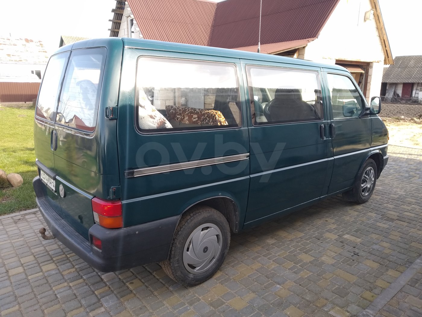 Volkswagen Transporter T4, 1994 г.