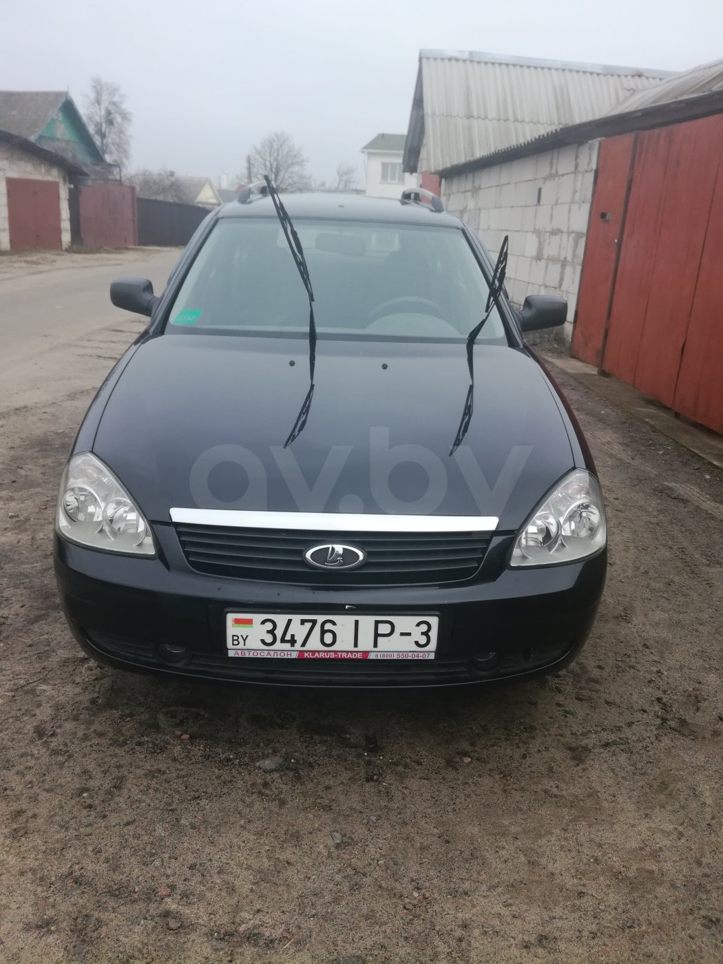 Lada (ВАЗ) Priora I, 2011 г.