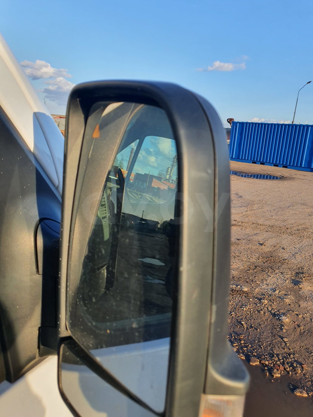 Mercedes-Benz Sprinter 316, 2018 г.