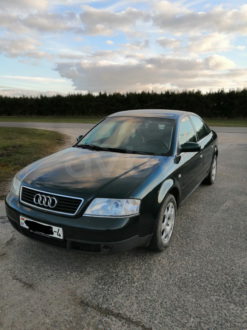 Audi A6 C5, 1999 г.