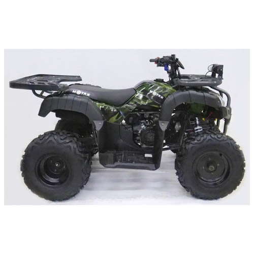 Nitro 200 Motax Grizlik 200 Lux с лебедкой, 2020 г.