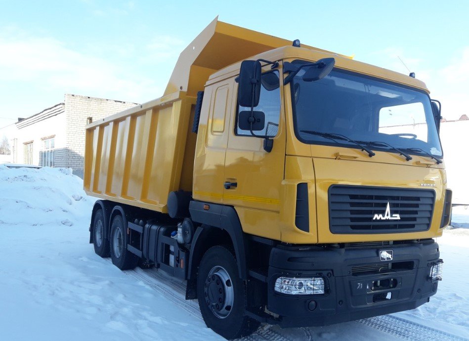 МАЗ 6501 28-5870-000, 2020 г.