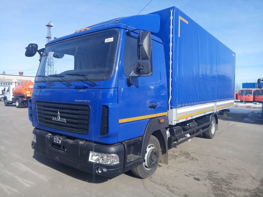 МАЗ 4371 С0-531-000, 2020 г.