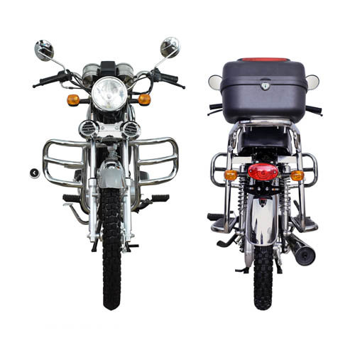 Regulmoto Alpha 110, 2020 г.