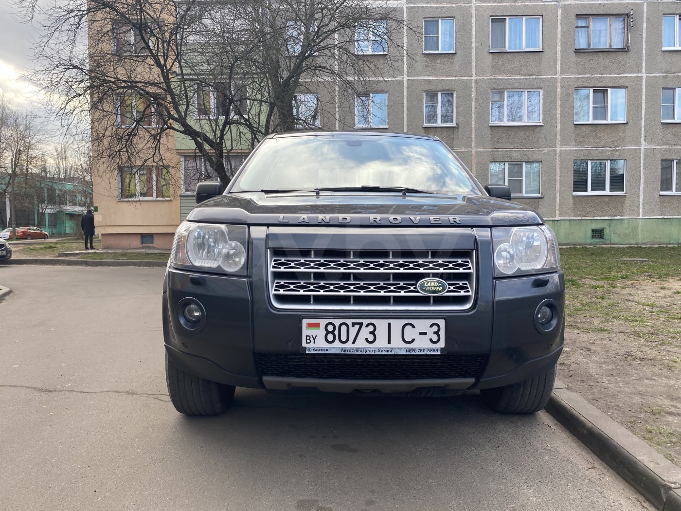 Land Rover Freelander II, 2009 г.